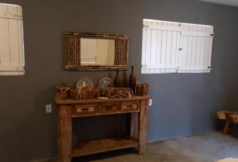 בית מלון כפרי Pousada Matuto Sonhador