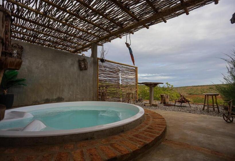 בית מלון כפרי Pousada Matuto Sonhador