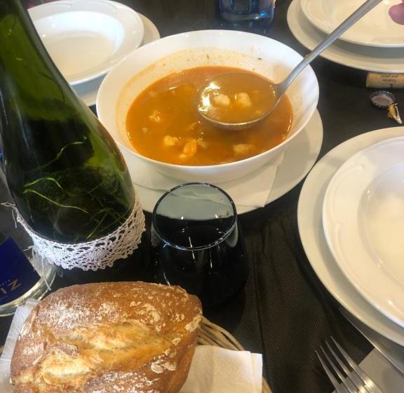 בית מלון כפרי Restaurante Benidorm 1970