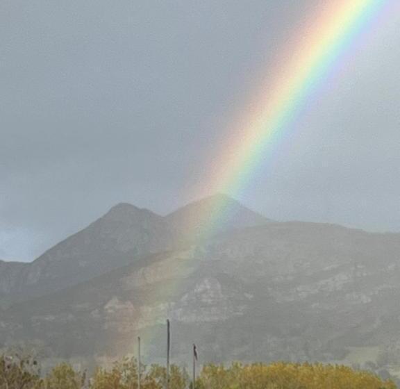 בית מלון כפרי Restaurante Benidorm 1970