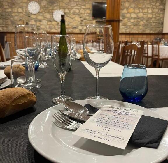 בית מלון כפרי Restaurante Benidorm 1970