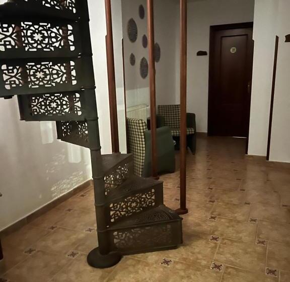 בית מלון כפרי Restaurante Benidorm 1970