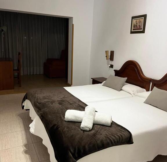 בית מלון כפרי Restaurante Benidorm 1970