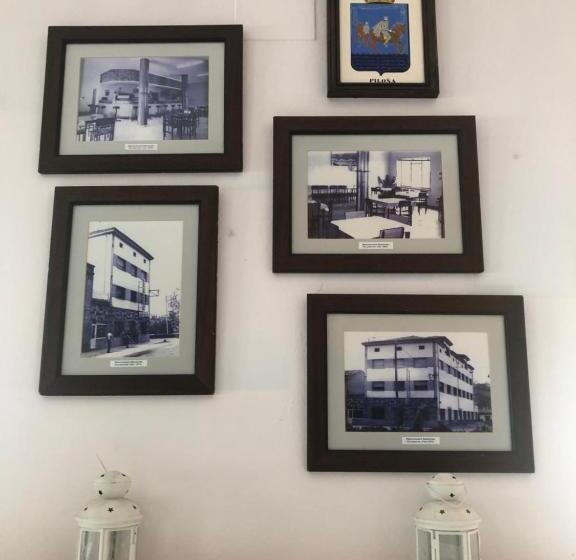 בית מלון כפרי Restaurante Benidorm 1970