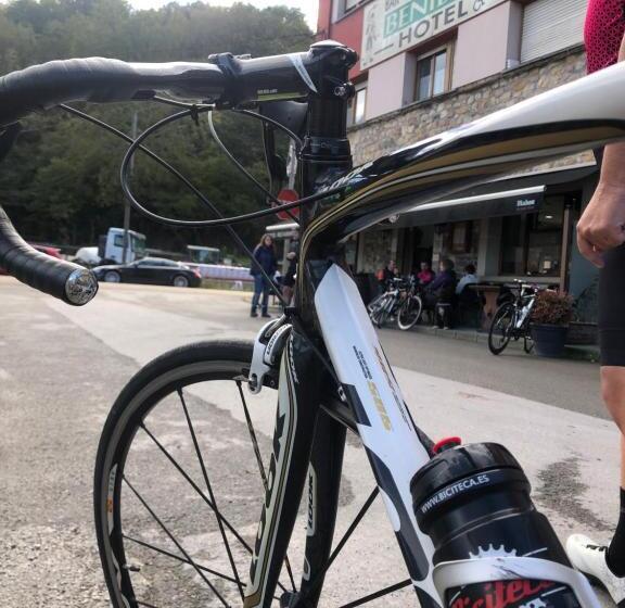 בית מלון כפרי Restaurante Benidorm 1970