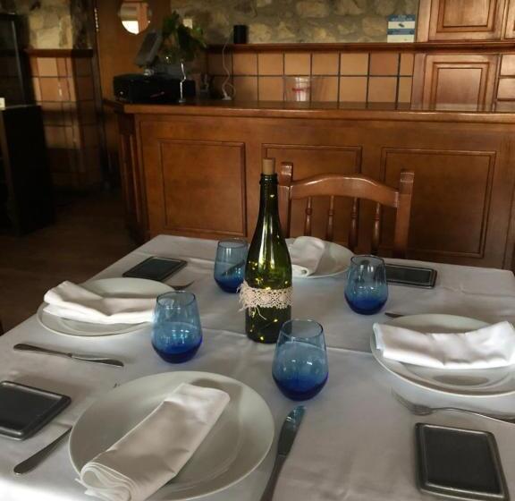 בית מלון כפרי Restaurante Benidorm 1970