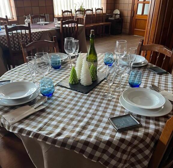 בית מלון כפרי Restaurante Benidorm 1970