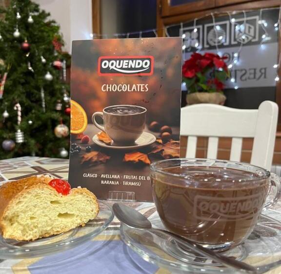 בית מלון כפרי Restaurante Benidorm 1970