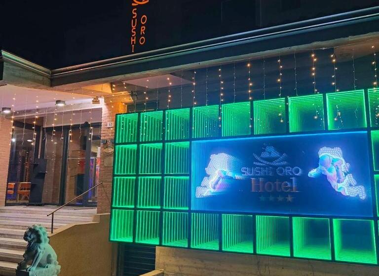 酒店 Ristorante Oro