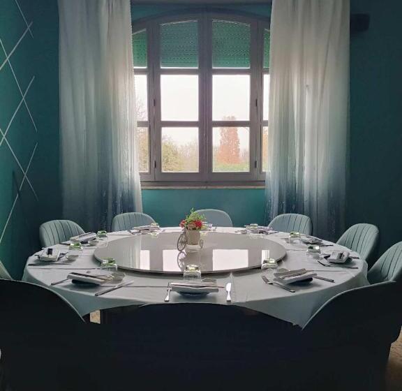 호텔 Ristorante Oro