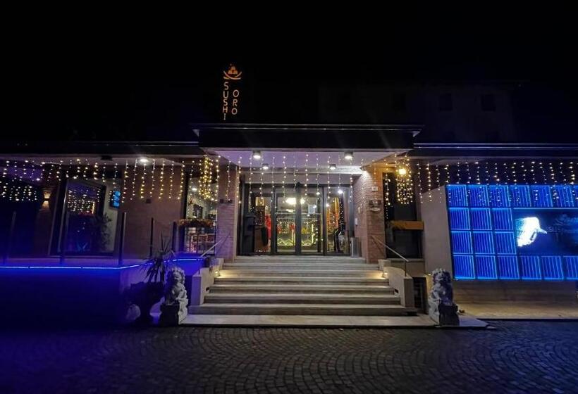 酒店 Ristorante Oro