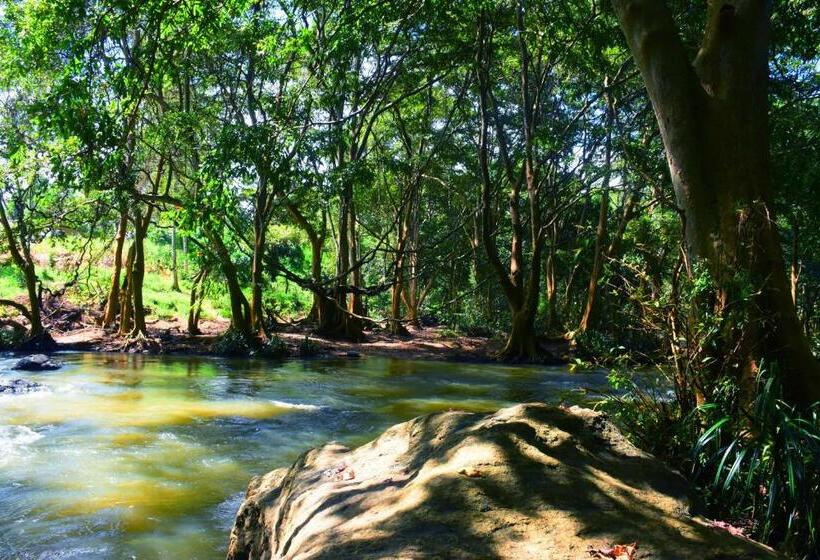 ホテル River Place Resort Udawalawa