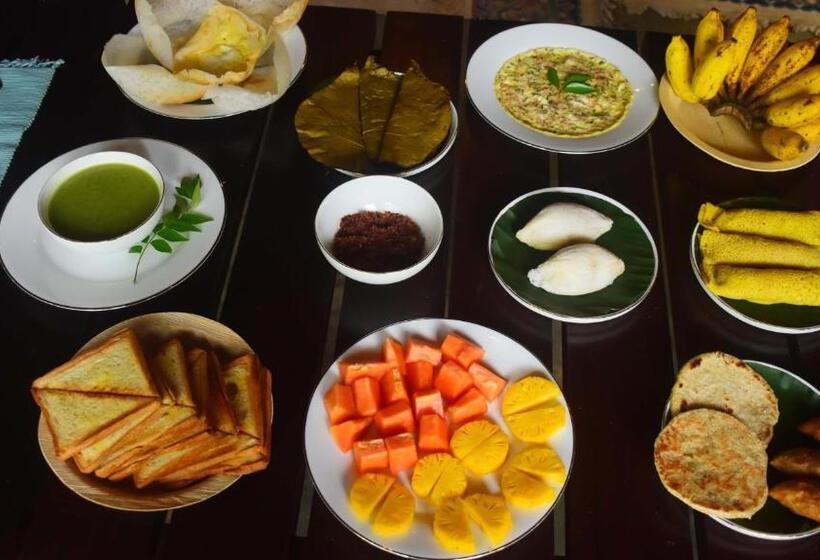 ホテル River Place Resort Udawalawa