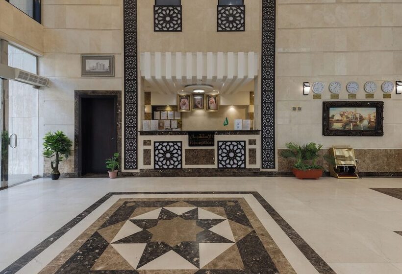 酒店 Snood Al Huda