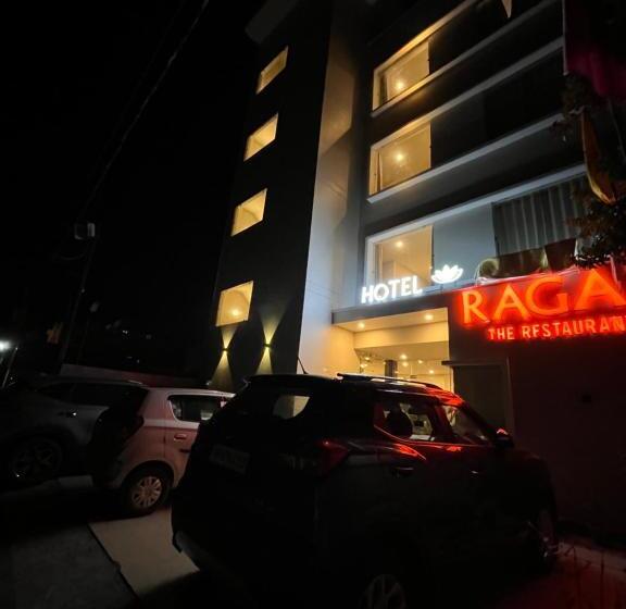 فندق Snow Chalet