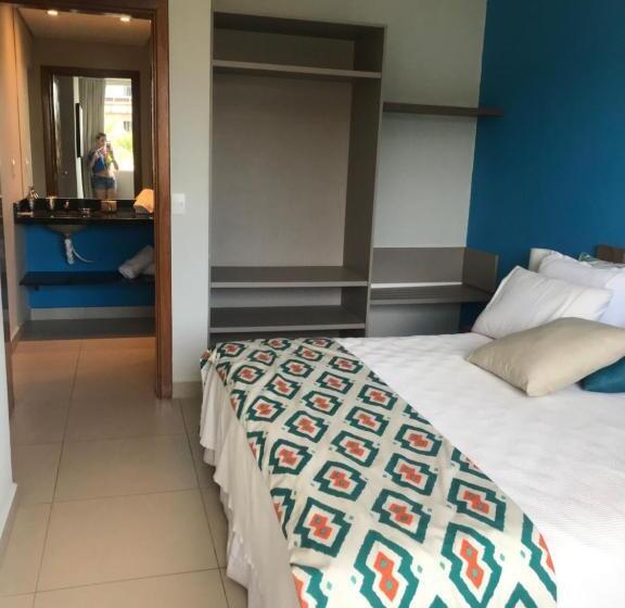 ホテル São Pedro Thermas Resort