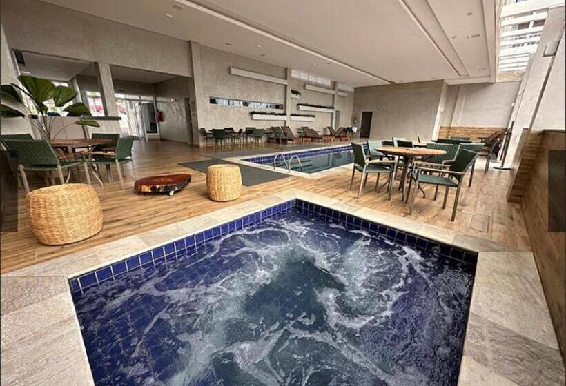 ホテル São Pedro Thermas Resort