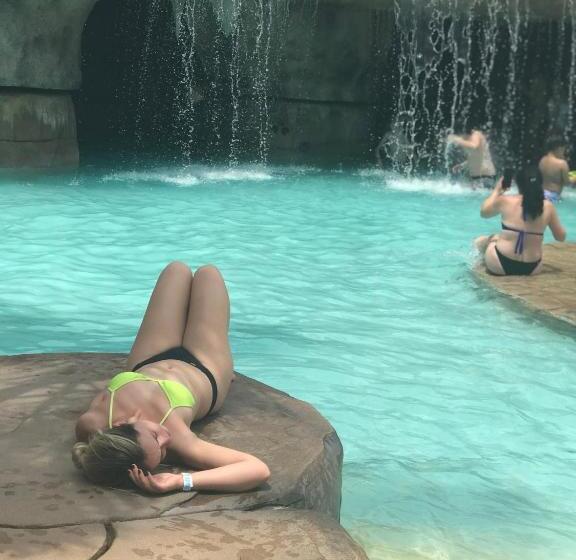 ホテル São Pedro Thermas Resort