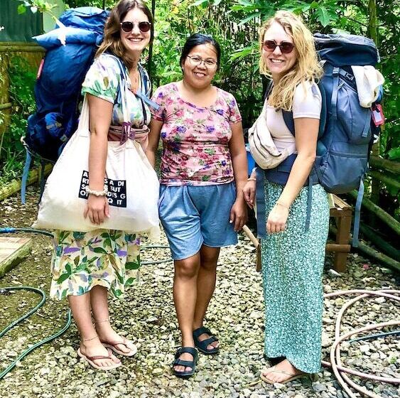 酒店 Sobral Rice Terraces View