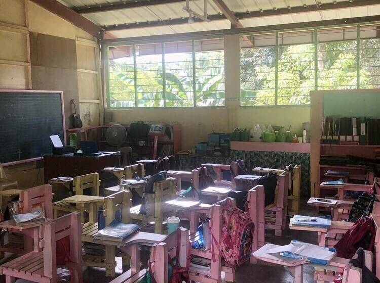 酒店 Sobral Rice Terraces View