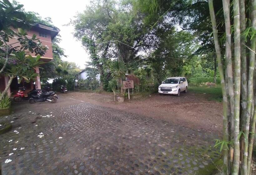 בית מלון כפרי Supersuck