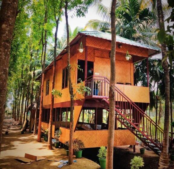 ホテル Thanima Farmlife Experiential Farm Tourism