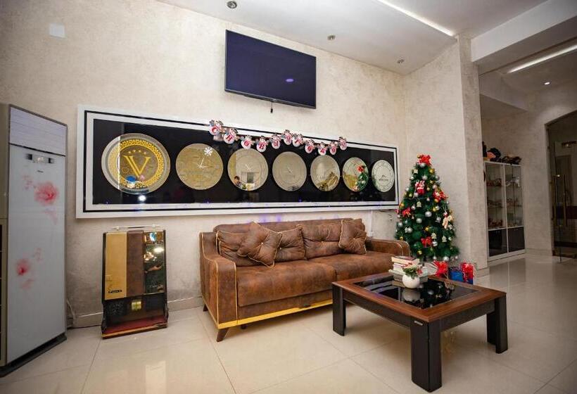 هتل Vatan Dushanbe