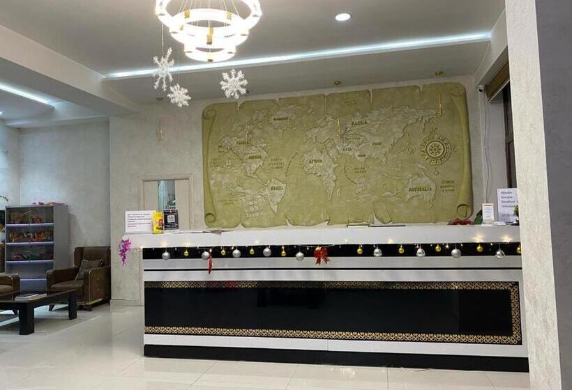 هتل Vatan Dushanbe