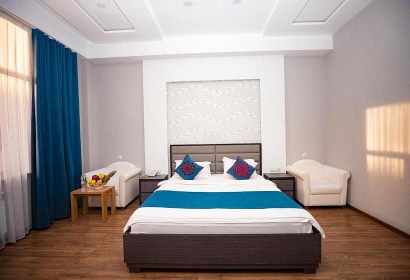 هتل Vatan Dushanbe