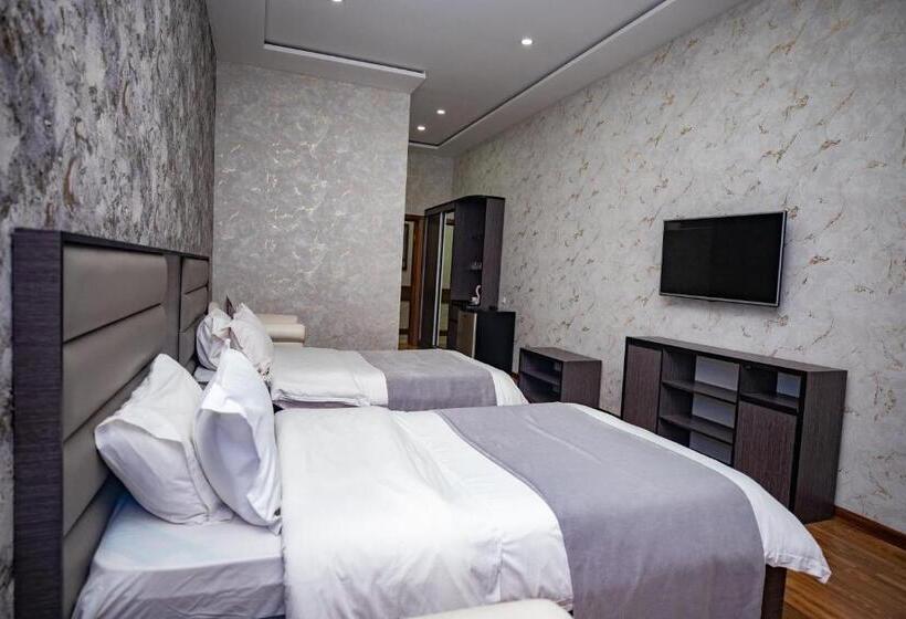 هتل Vatan Dushanbe