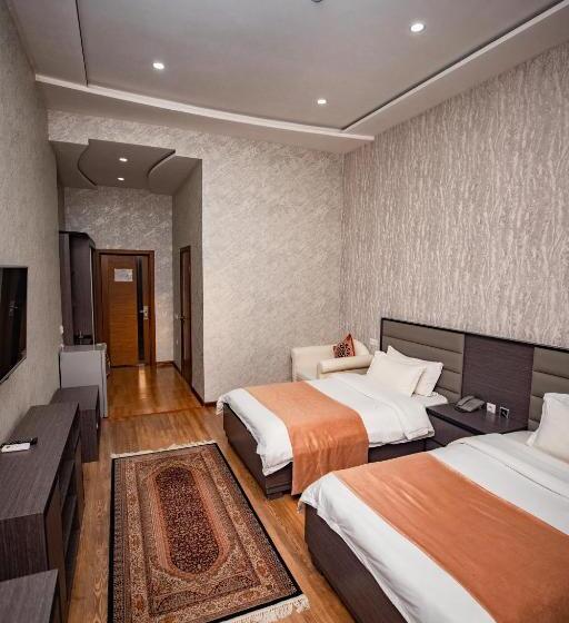 هتل Vatan Dushanbe