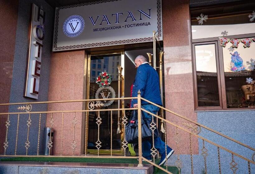 هتل Vatan Dushanbe