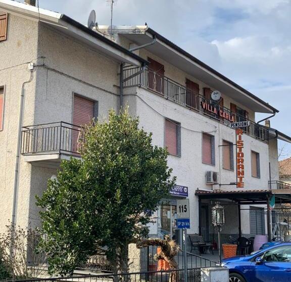 فندق Villa Carla