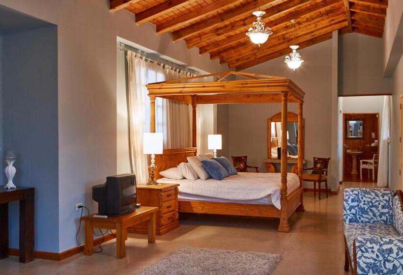 هتل Villabeatriz Lodge&spa