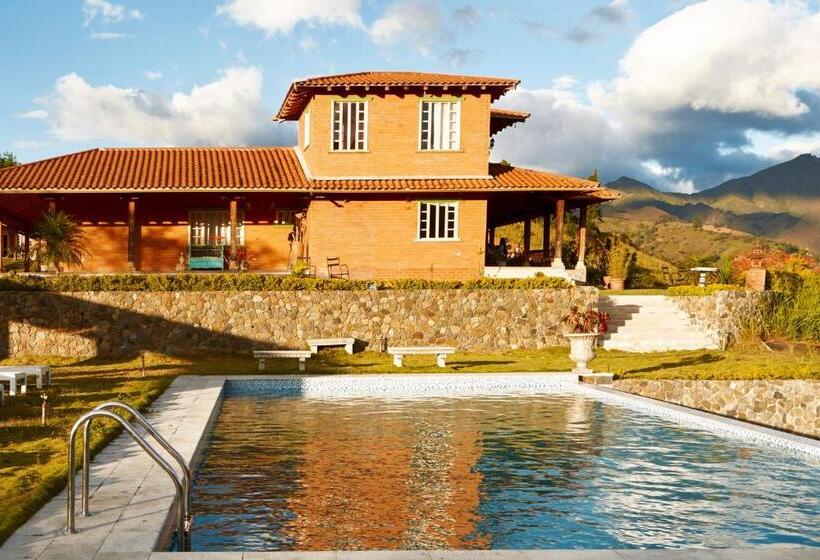 هتل Villabeatriz Lodge&spa