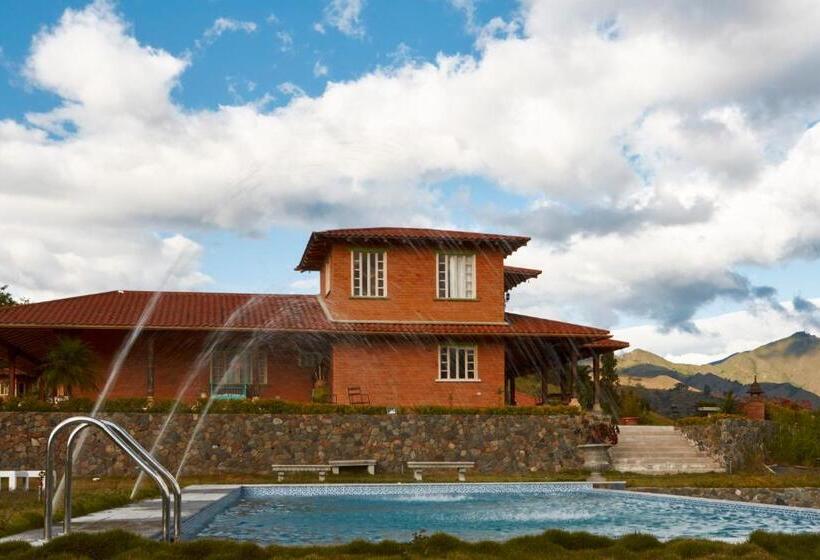 هتل Villabeatriz Lodge&spa