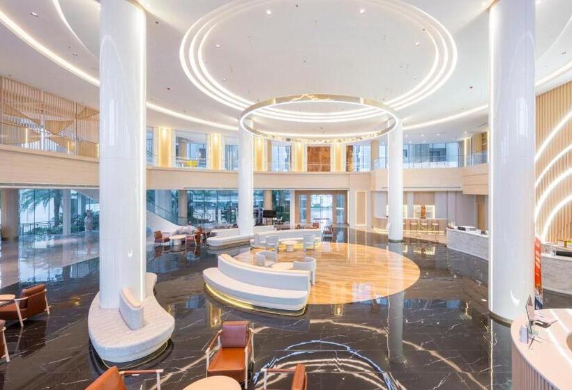 בית מלון כפרי Wyndham Jomtien Pattaya