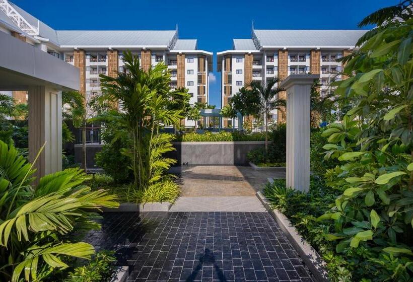 ホテル Wyndham Jomtien Pattaya