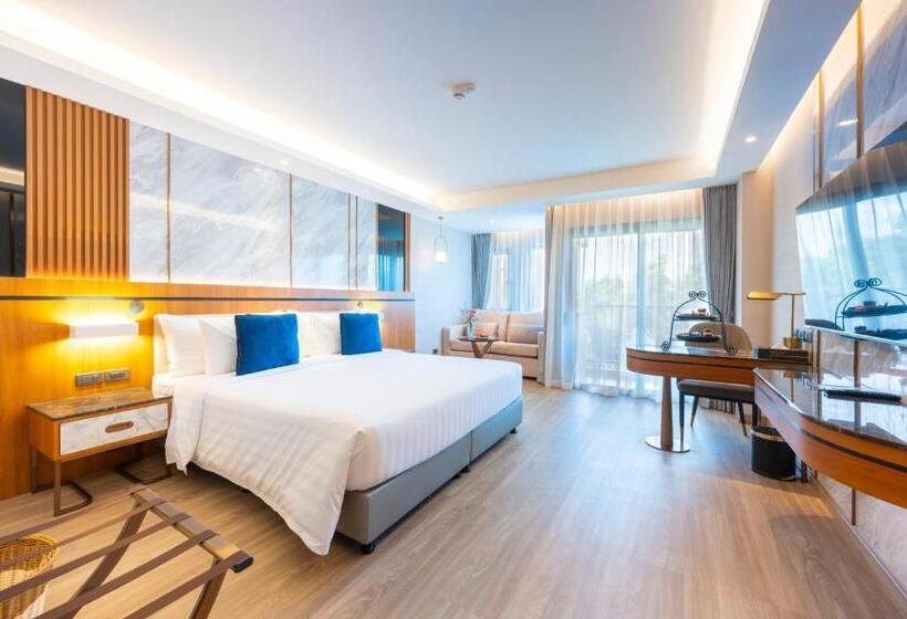 酒店 Wyndham Jomtien Pattaya
