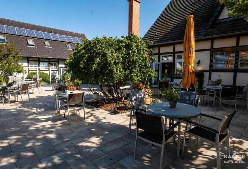 Landhotel Rosenhof Am Plauer See Garni Mit E Säule