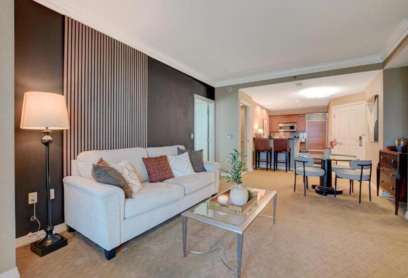 Luxe 1br 2bth Suite Mgm Signature Balcony