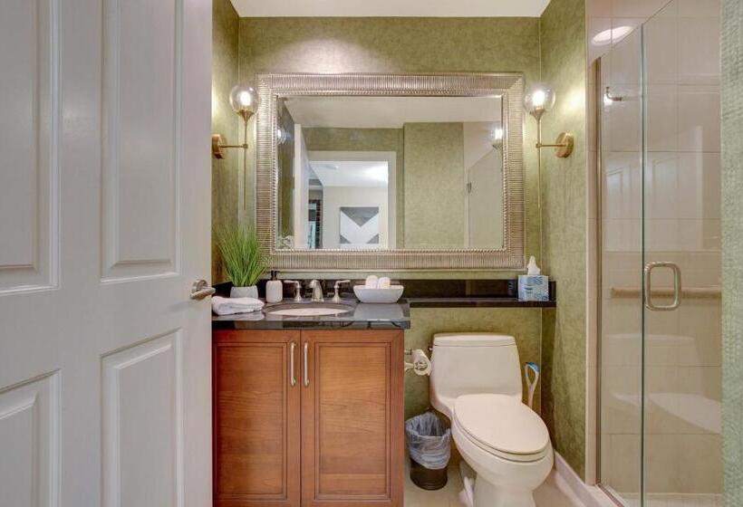 Luxe 1br 2bth Suite Mgm Signature Balcony