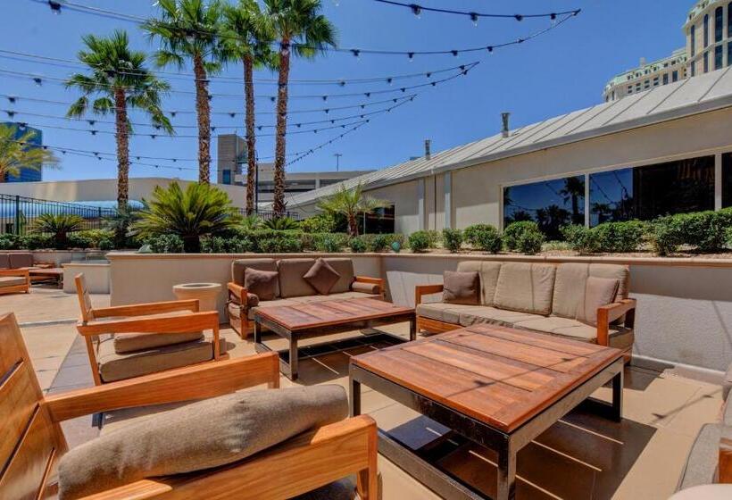Luxe 1br 2bth Suite Mgm Signature Balcony