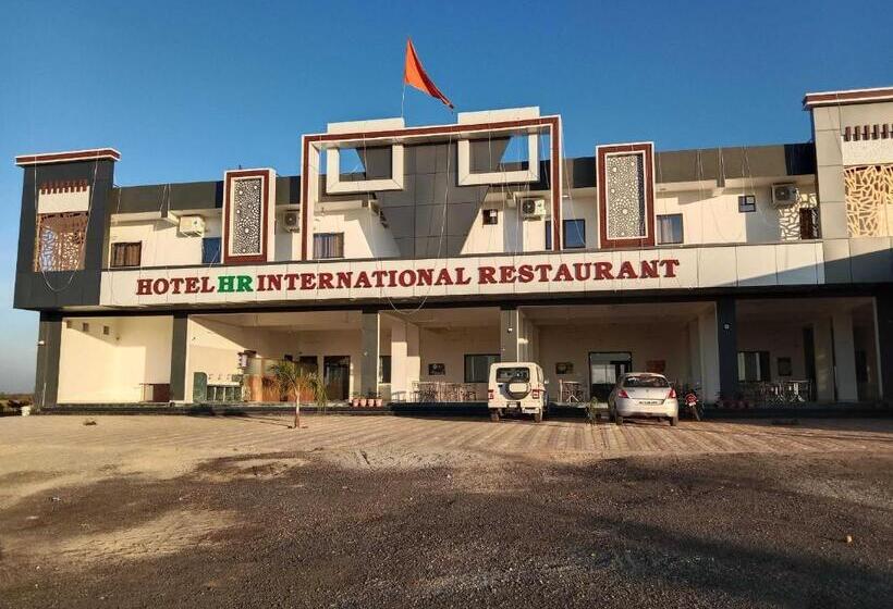 Oyo Hotel Hr International Restaurant