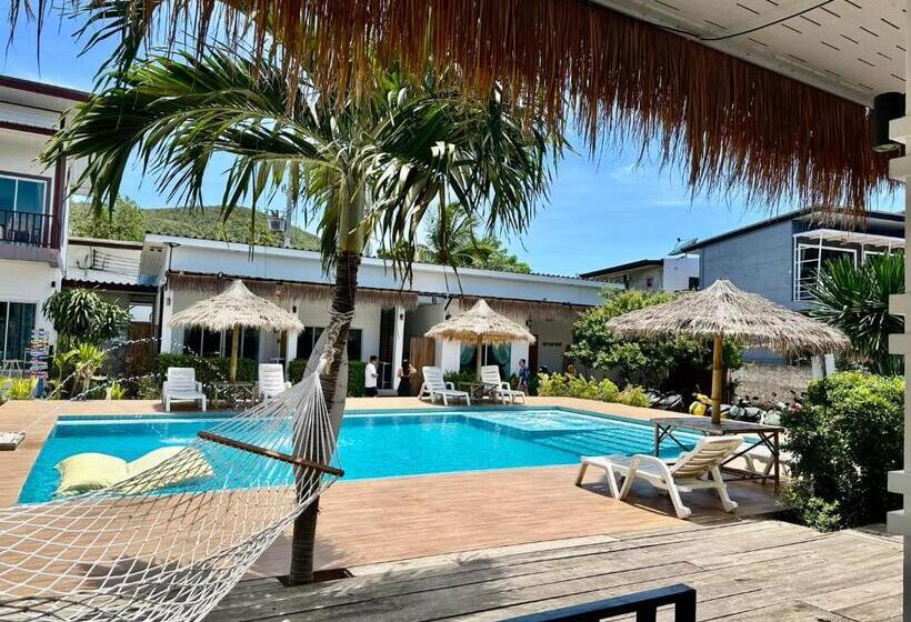 Пансион Baancaptainhook Pool Kohlarn