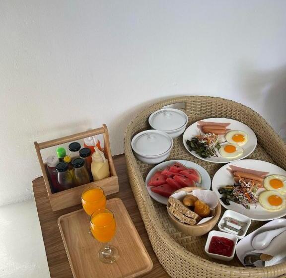 Пансион Baancaptainhook Pool Kohlarn