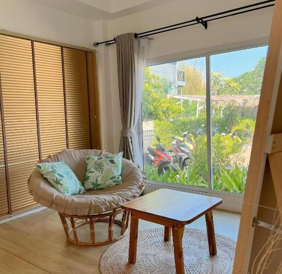 Пансион Baancaptainhook Pool Kohlarn