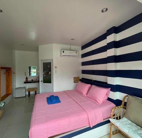 Пансион Baancaptainhook Pool Kohlarn