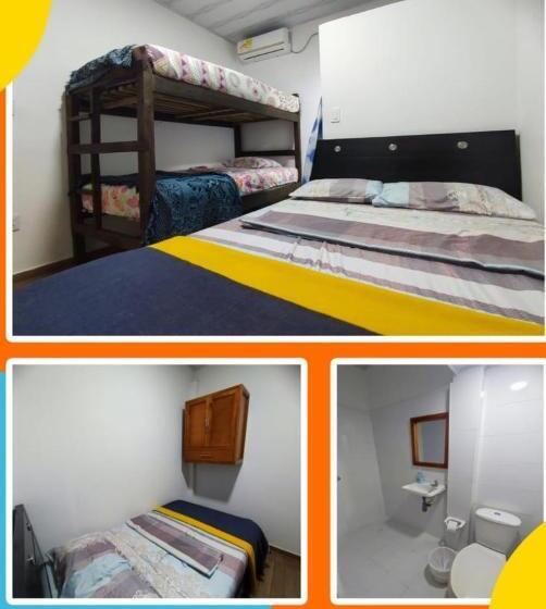 Пансион Cabaña Hospedaje Las Gaviotas