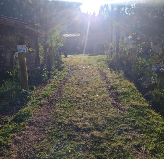 پانسیون Capac Wayna Valle Sagrado